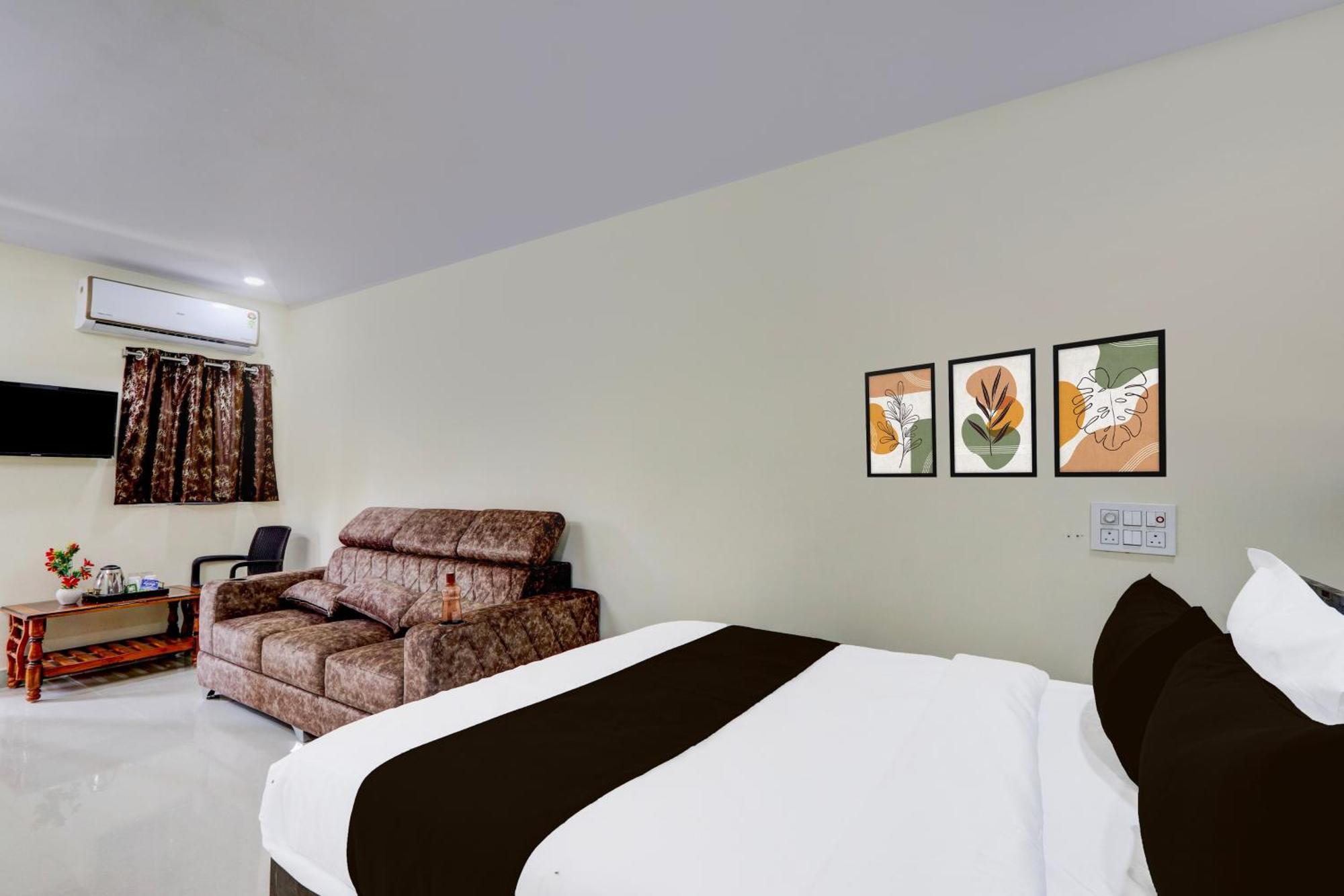 Hotel O Gk Grand Bibinagar Екстер'єр фото