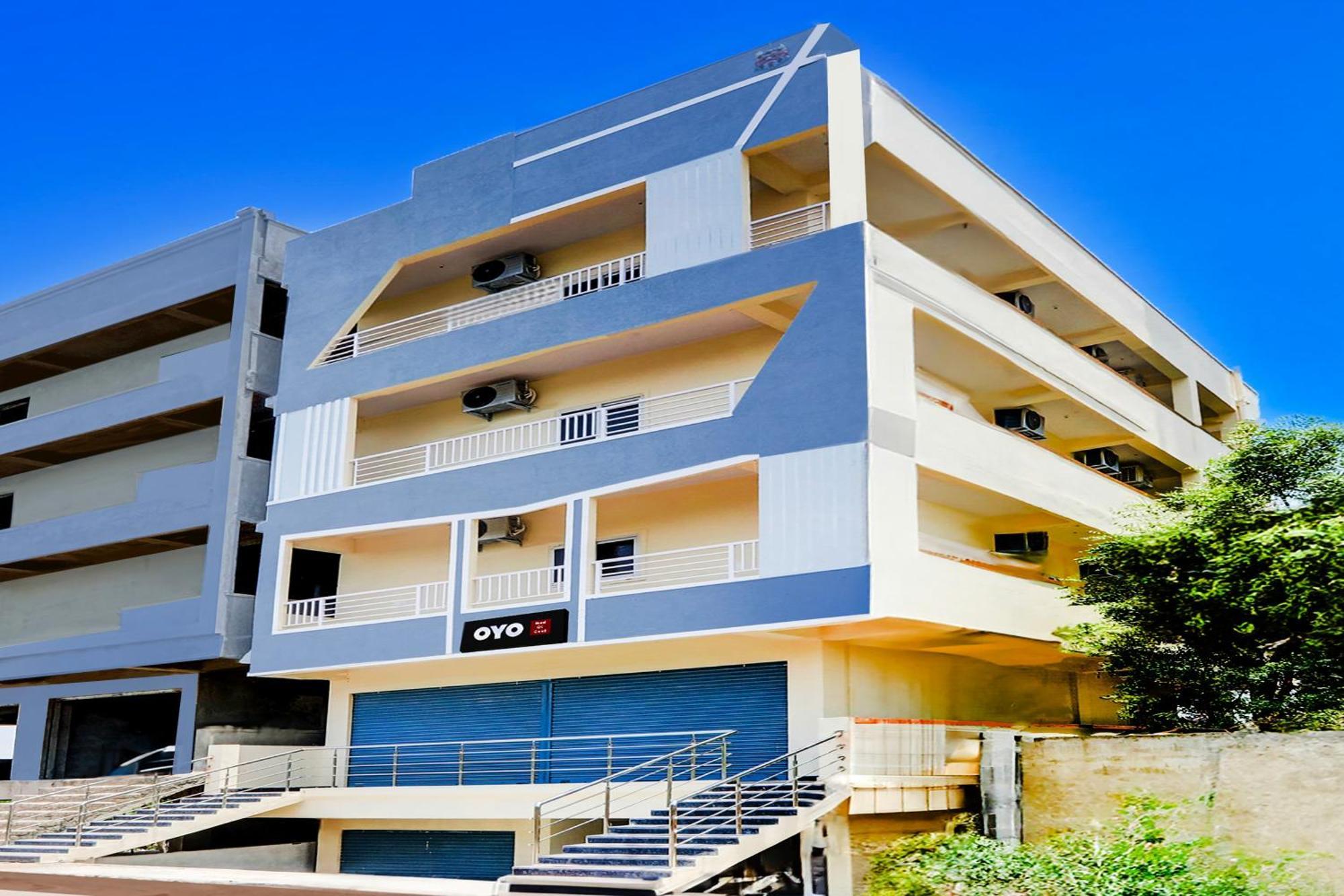 Hotel O Gk Grand Bibinagar Екстер'єр фото