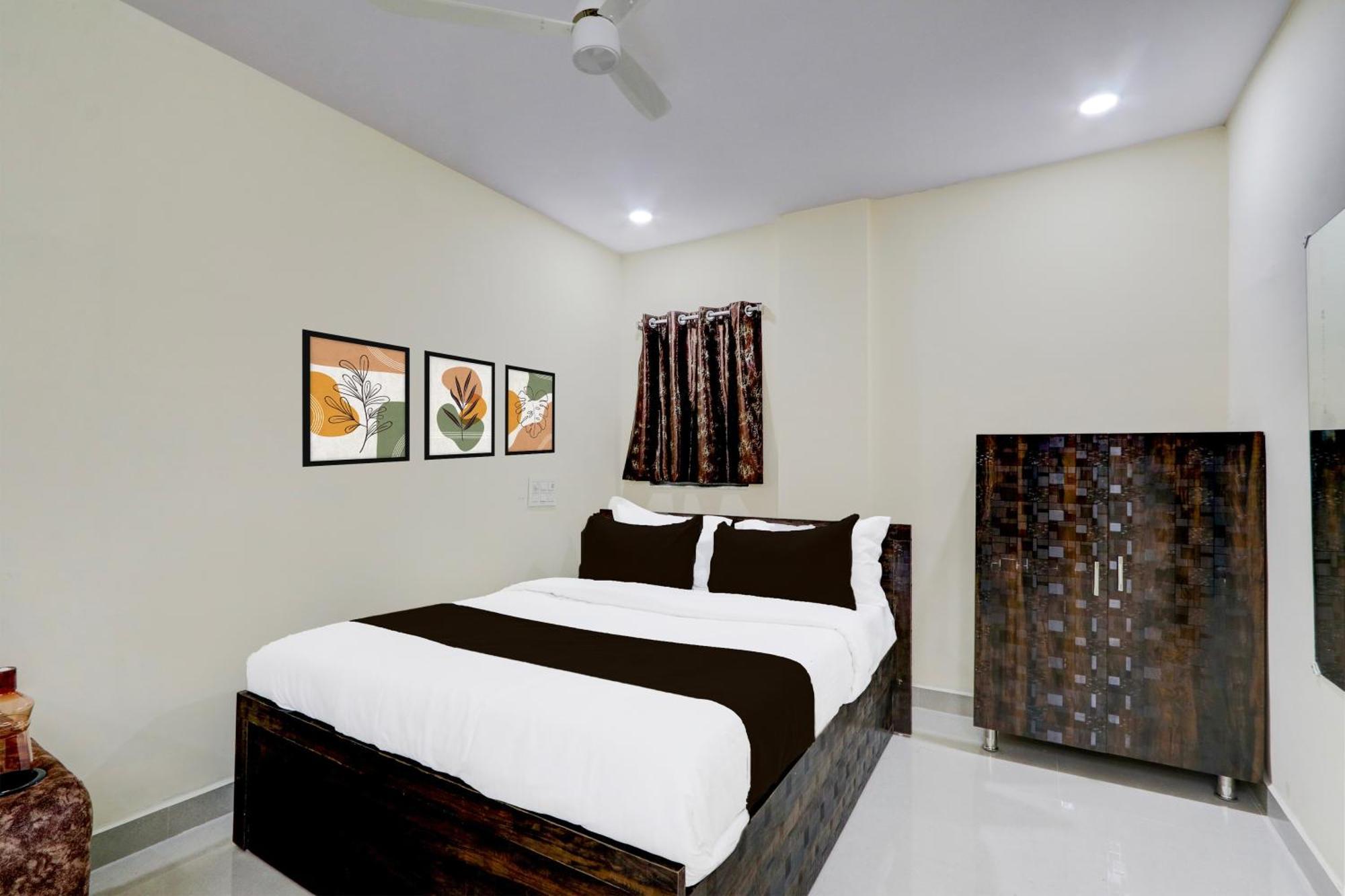Hotel O Gk Grand Bibinagar Екстер'єр фото