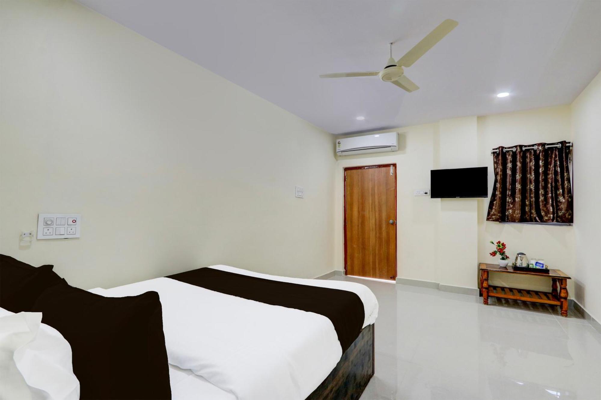 Hotel O Gk Grand Bibinagar Екстер'єр фото