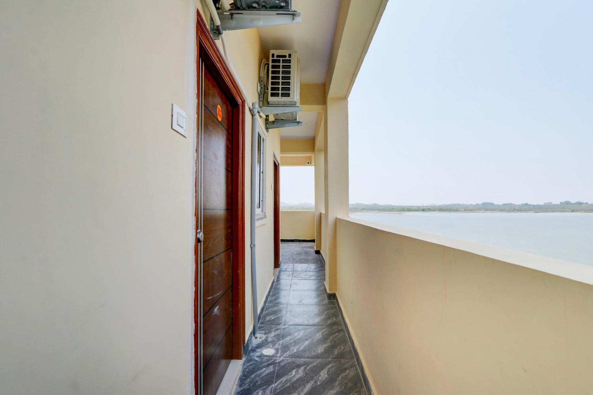 Hotel O Gk Grand Bibinagar Екстер'єр фото