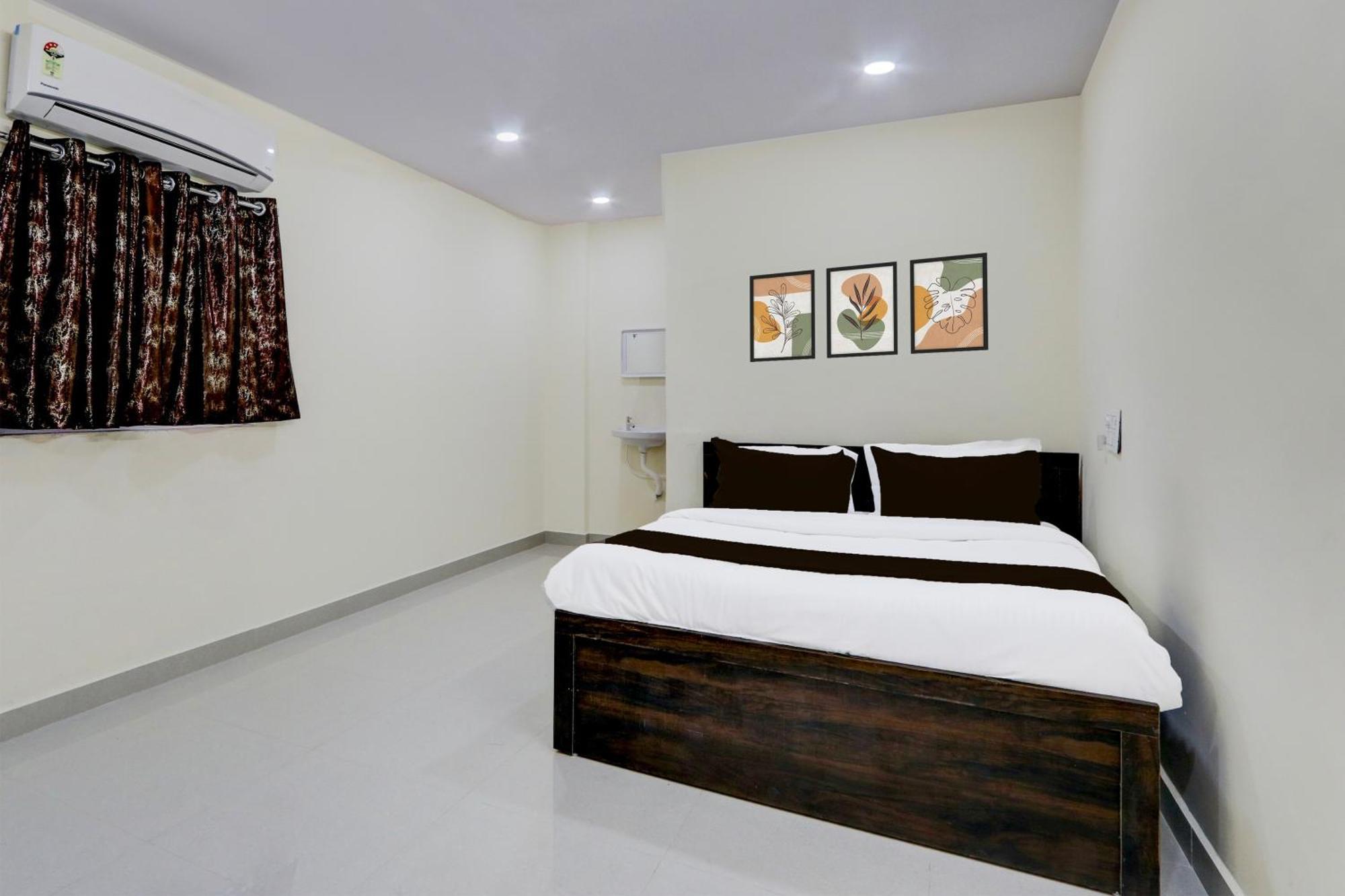 Hotel O Gk Grand Bibinagar Екстер'єр фото