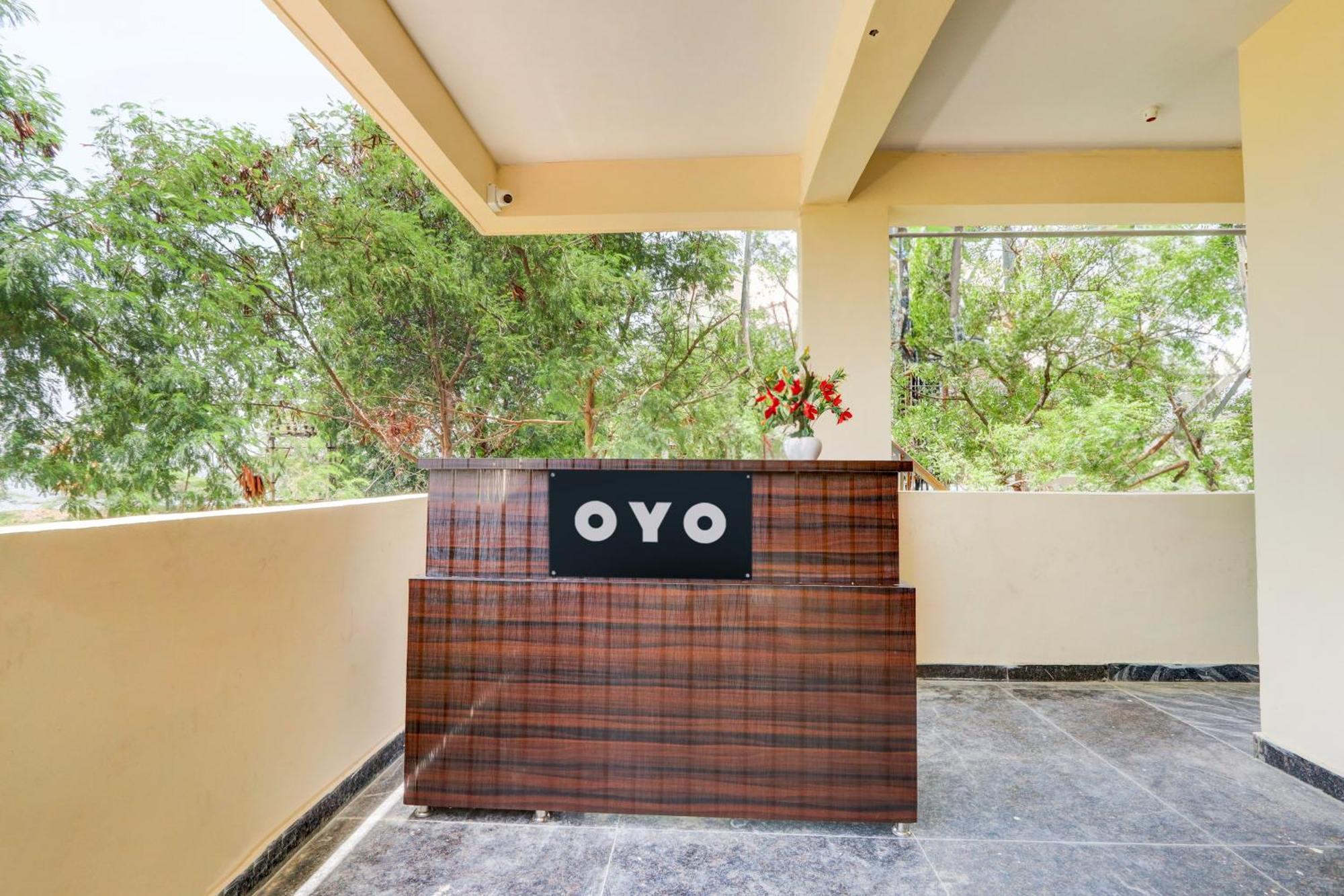 Hotel O Gk Grand Bibinagar Екстер'єр фото